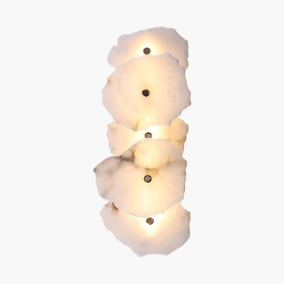 Petra Modern Metal Wall Lamp