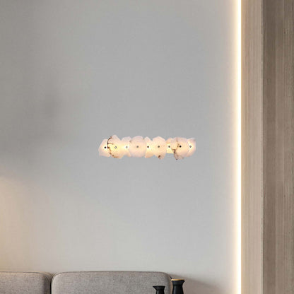 Petra Modern Metal Wall Lamp