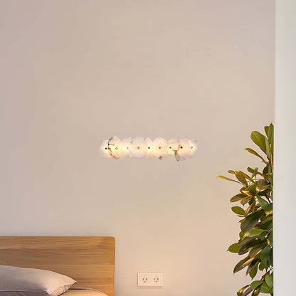 Petra Modern Metal Wall Lamp