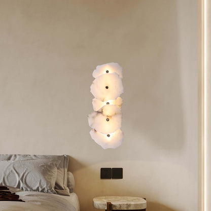 Petra Modern Metal Wall Lamp