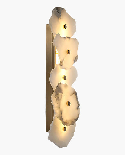 Petra Modern Metal Wall Lamp