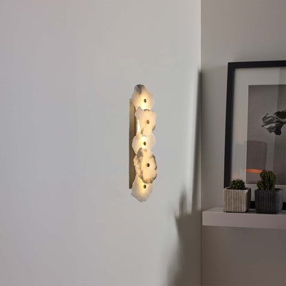 Petra Modern Metal Wall Lamp