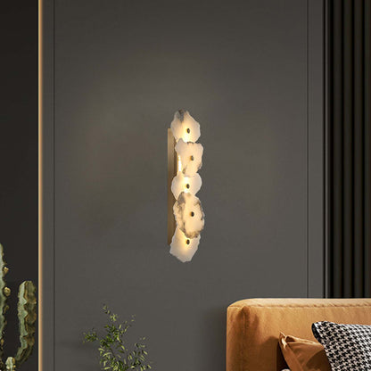 Petra Modern Metal Wall Lamp