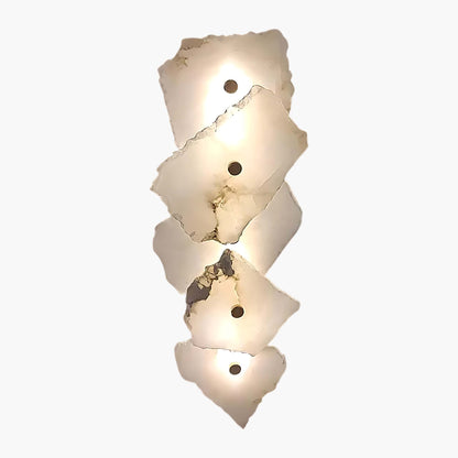 Petra Modern Metal Wall Lamp