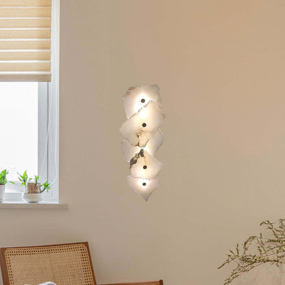 Petra Modern Metal Wall Lamp