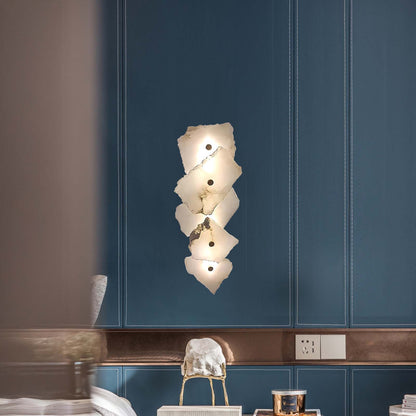 Petra Modern Metal Wall Lamp