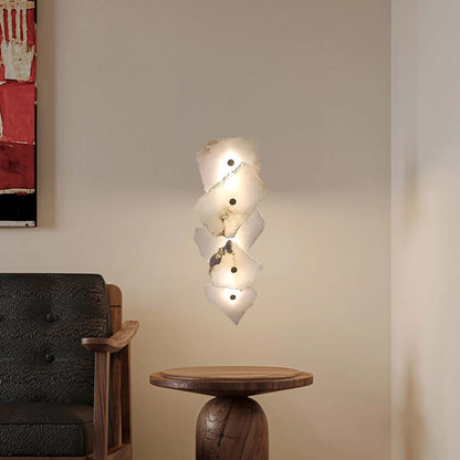 Petra Modern Metal Wall Lamp