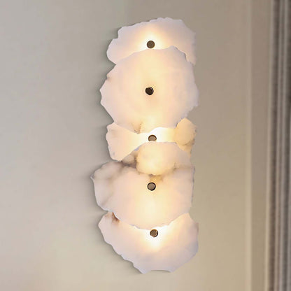 Petra Modern Metal Wall Lamp