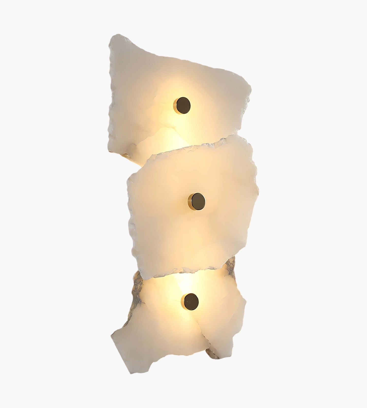 Petra Modern Metal Wall Lamp