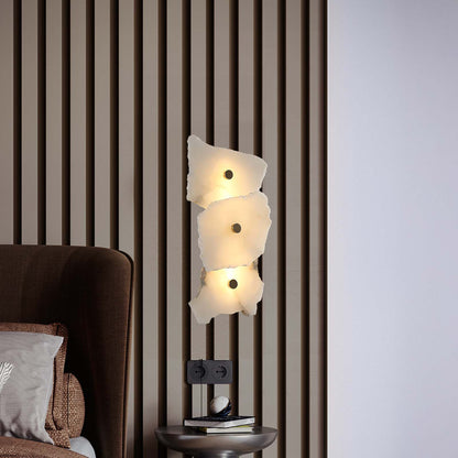 Petra Modern Metal Wall Lamp