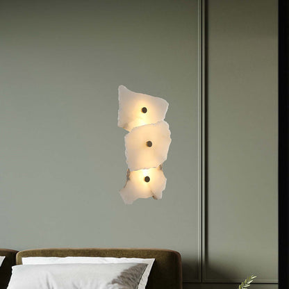 Petra Modern Metal Wall Lamp