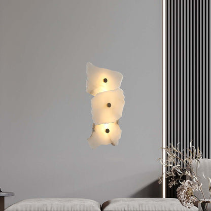 Petra Modern Metal Wall Lamp