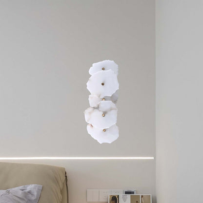 Petra Modern Metal Wall Lamp