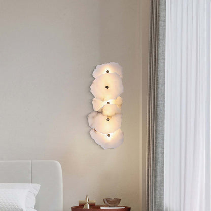 Petra Modern Metal Wall Lamp