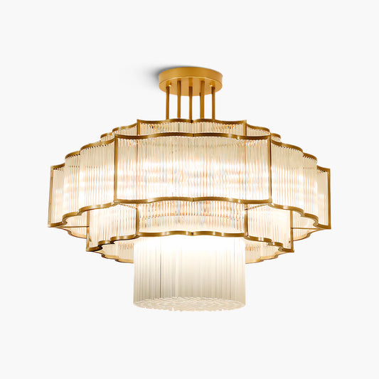 Pharo Ii Contemporary Crystal Chandelier