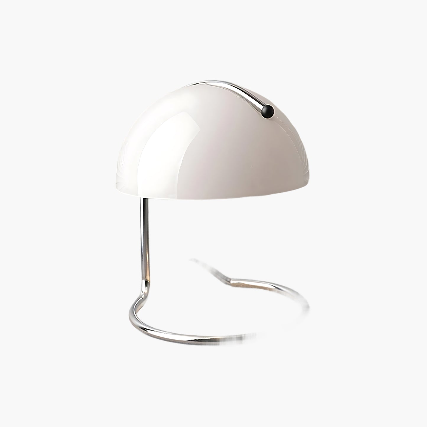 Pierre Contemporary Crystal Table Lamp