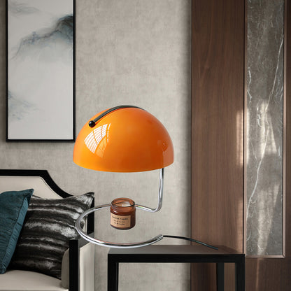 Pierre Contemporary Crystal Table Lamp