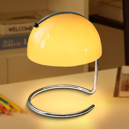 Pierre Contemporary Crystal Table Lamp