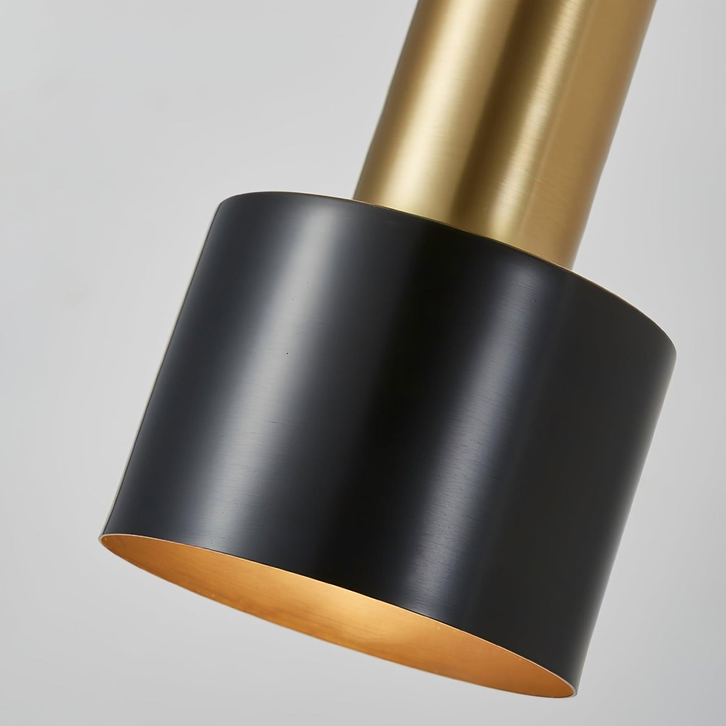 Pino Single Contemporary Metal Wall Lamp