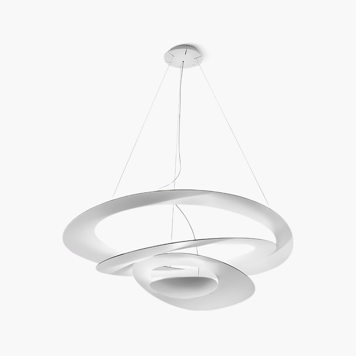 Pirce Contemporary Aluminum Pendant Lamp