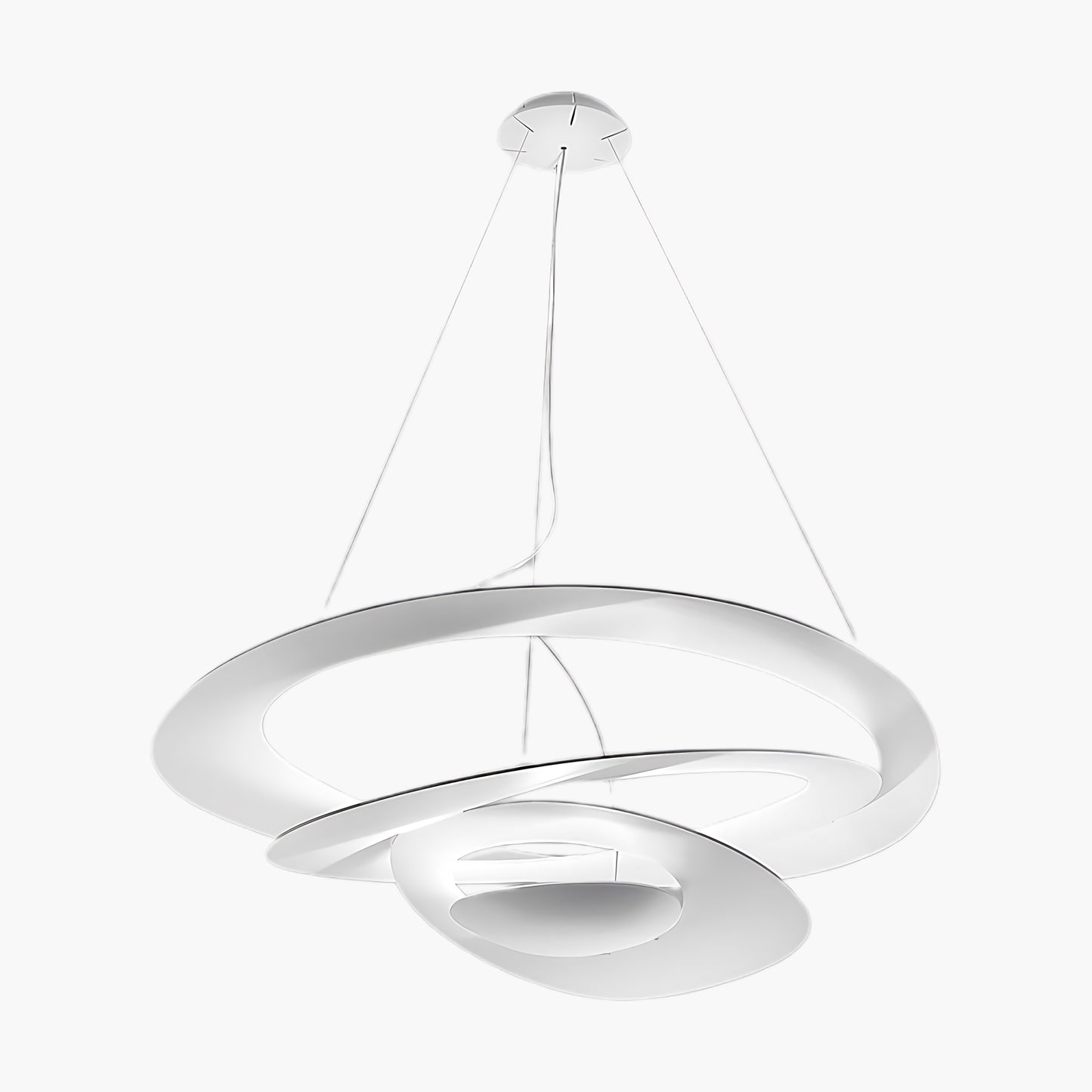 Pirce Contemporary Aluminum Pendant Lamp