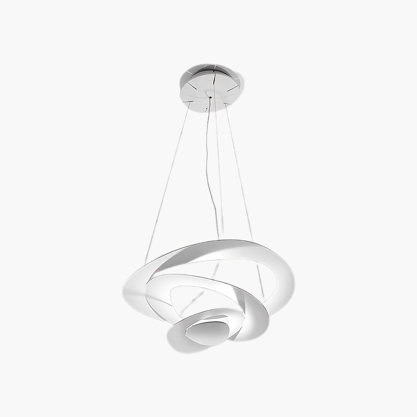 Pirce Contemporary Aluminum Pendant Lamp