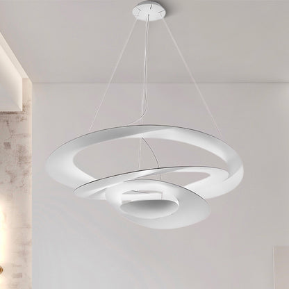 Pirce Contemporary Aluminum Pendant Lamp