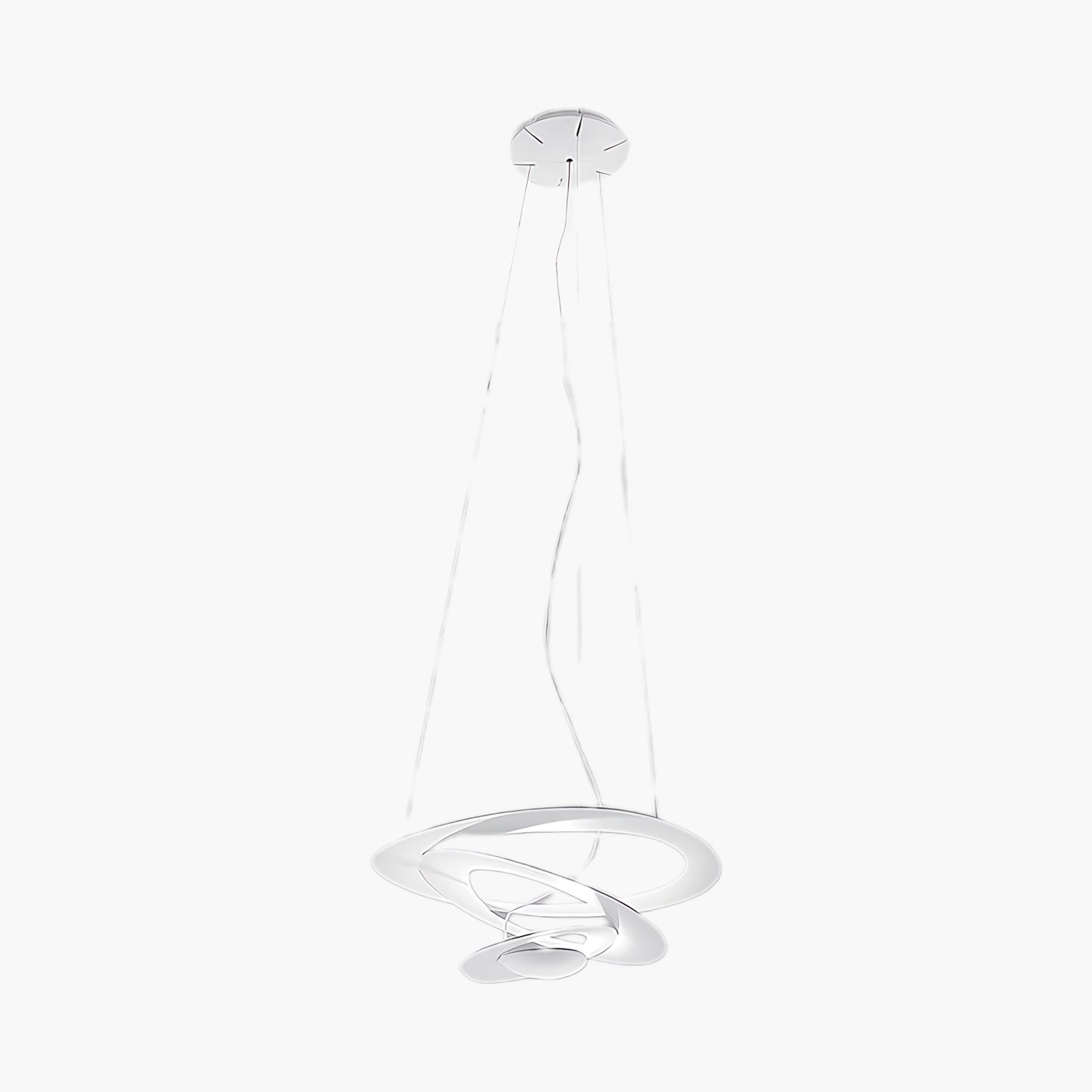 Pirce Contemporary Aluminum Pendant Lamp