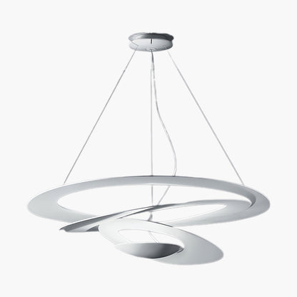 Pirce Contemporary Aluminum Pendant Lamp