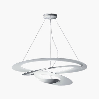 Pirce Contemporary Aluminum Pendant Lamp