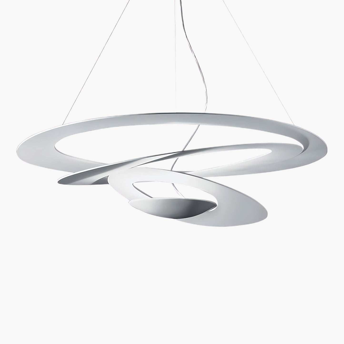 Pirce Contemporary Aluminum Pendant Lamp