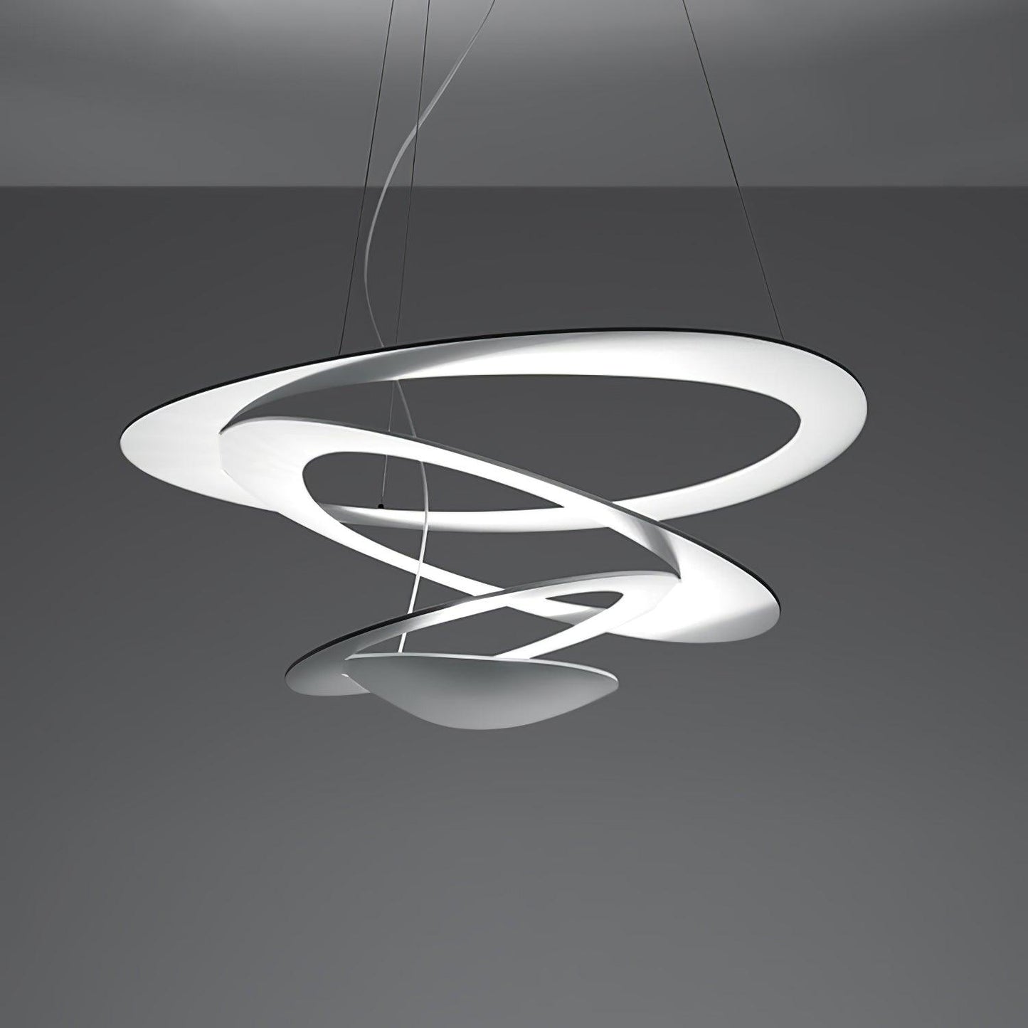 Pirce Contemporary Aluminum Pendant Lamp