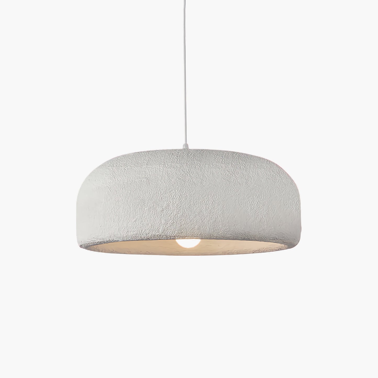 Potcover Clouds Modern Metal Pendant Light