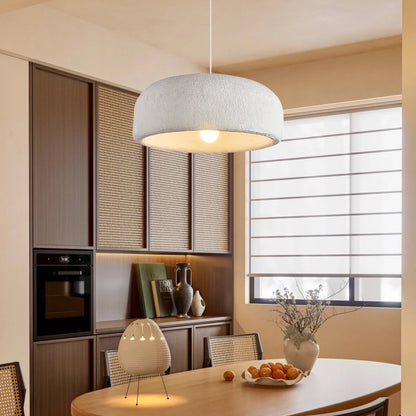 Potcover Clouds Modern Metal Pendant Light