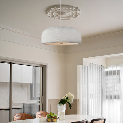 Potcover Clouds Modern Metal Pendant Light