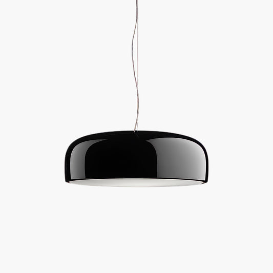 Potlid Modern Metal Pendant Lamp