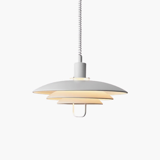 Poul Modern Aluminum Pendant Lamp