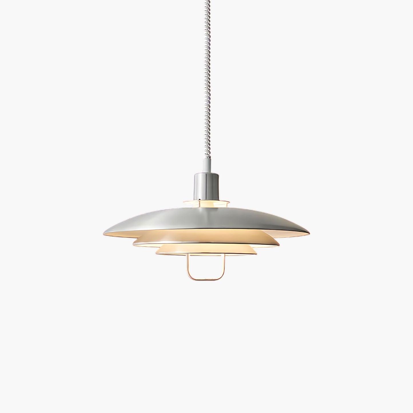 Poul Modern Aluminum Pendant Lamp