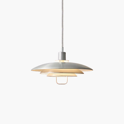 Poul Modern Aluminum Pendant Lamp