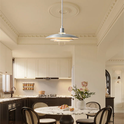 Poul Modern Aluminum Pendant Lamp