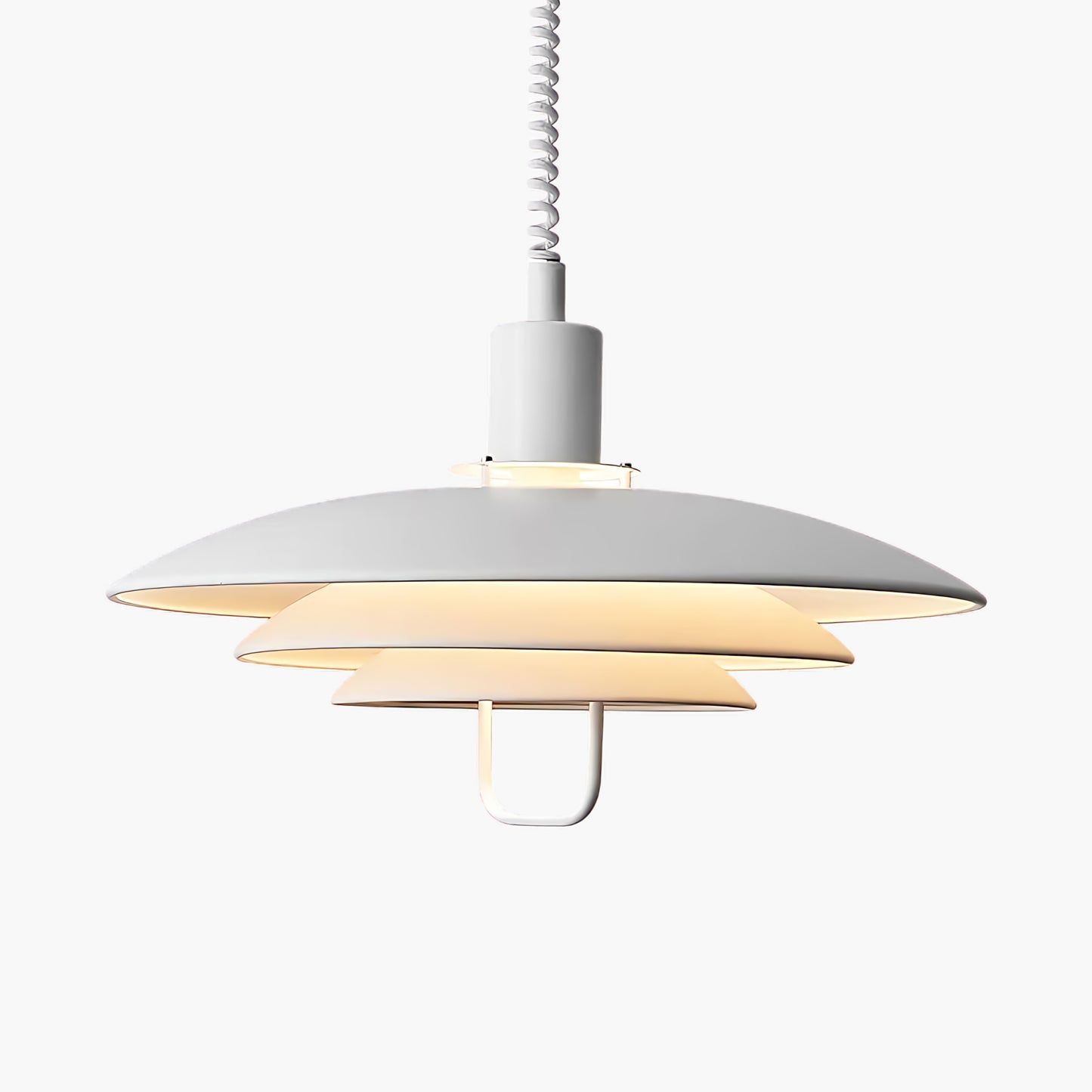 Poul Modern Aluminum Pendant Lamp