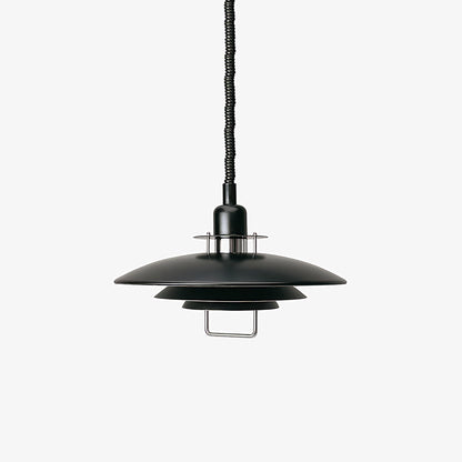 Poul Modern Aluminum Pendant Lamp