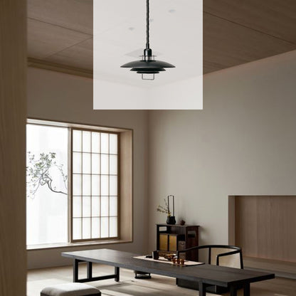 Poul Modern Aluminum Pendant Lamp