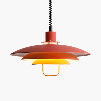 Poul Modern Aluminum Pendant Lamp