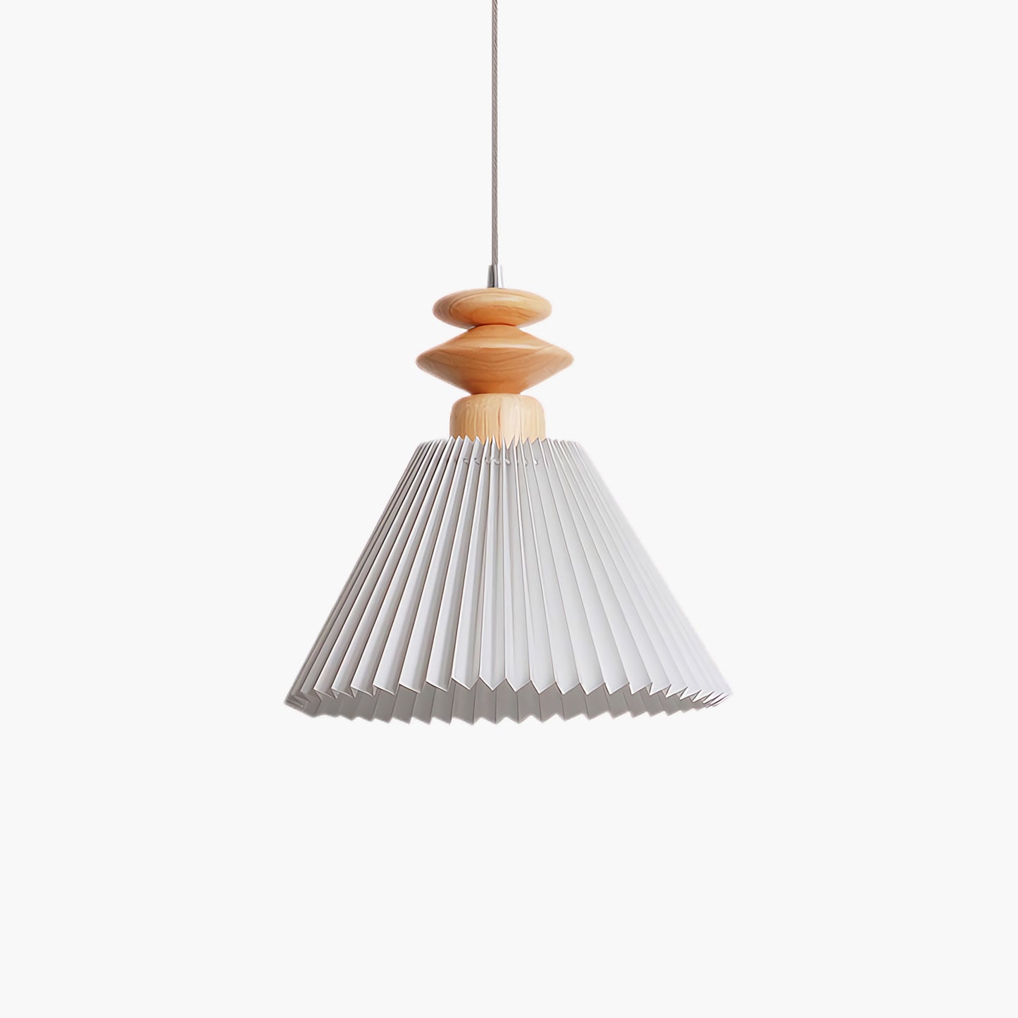 Prairie Modern Metal Pendant Light