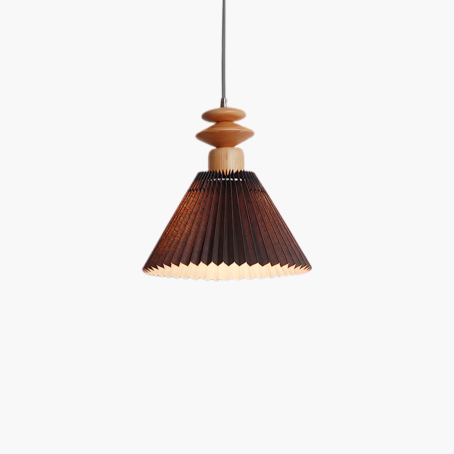 Prairie Modern Metal Pendant Light