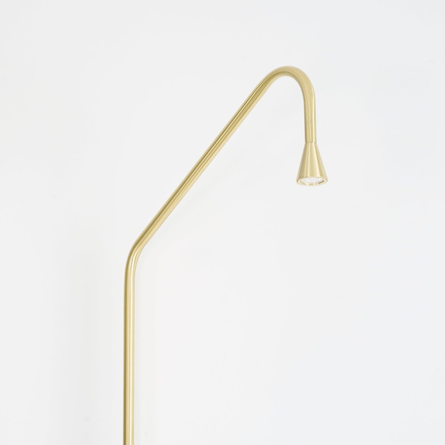 Pureform Minimalist Metal Wall Lamp