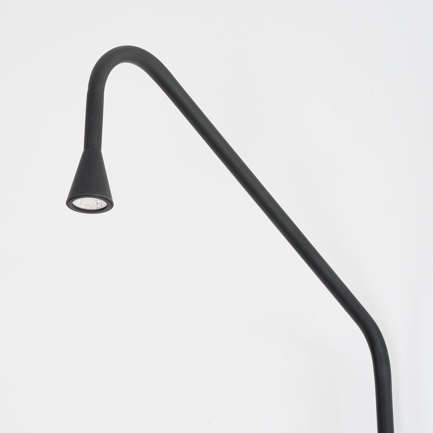 Pureform Minimalist Metal Wall Lamp