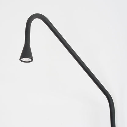 Pureform Minimalist Metal Wall Lamp