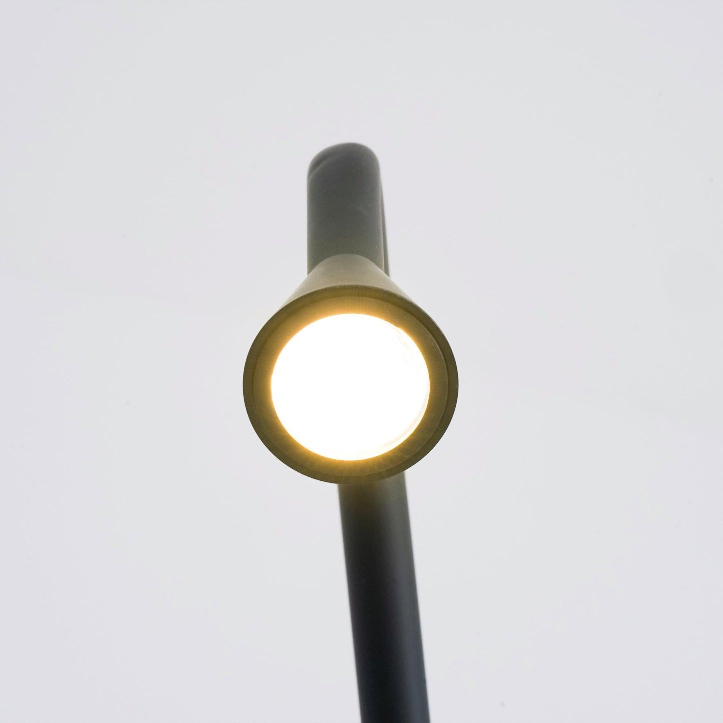 Pureform Minimalist Metal Wall Lamp